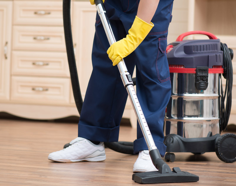 Qualified Carpet Cleaning 